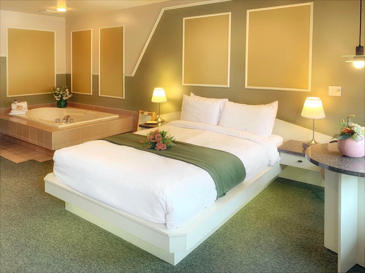 Motel La Cheminée Saint-Jerome Esterno foto