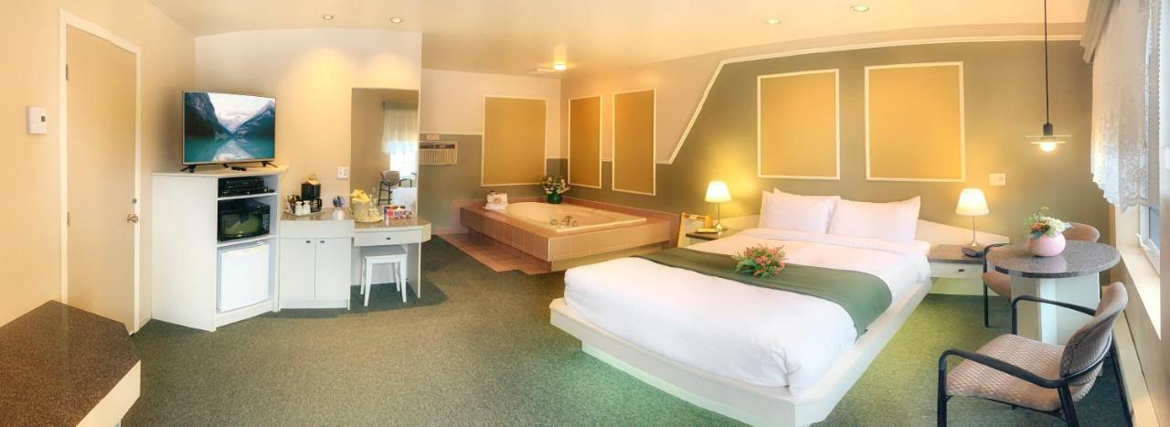 Motel La Cheminée Saint-Jerome Esterno foto
