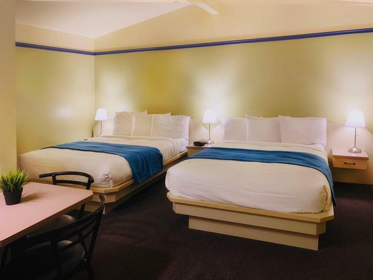 Motel La Cheminée Saint-Jerome Esterno foto